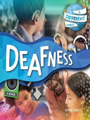 cover image of Deafness
